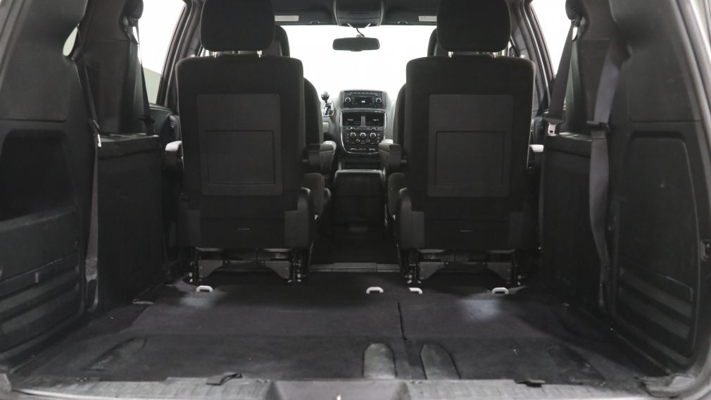 2016 Dodge GR Caravan SXT BLACKTOP EDITION STOW 'N GO MAGS #27