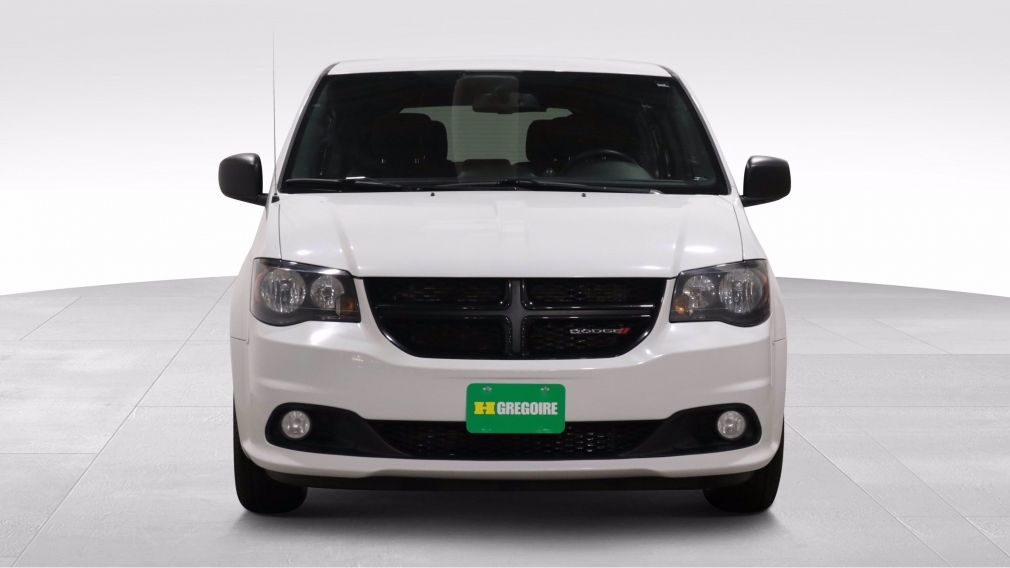 2016 Dodge GR Caravan SXT BLACKTOP EDITION STOW 'N GO MAGS #2