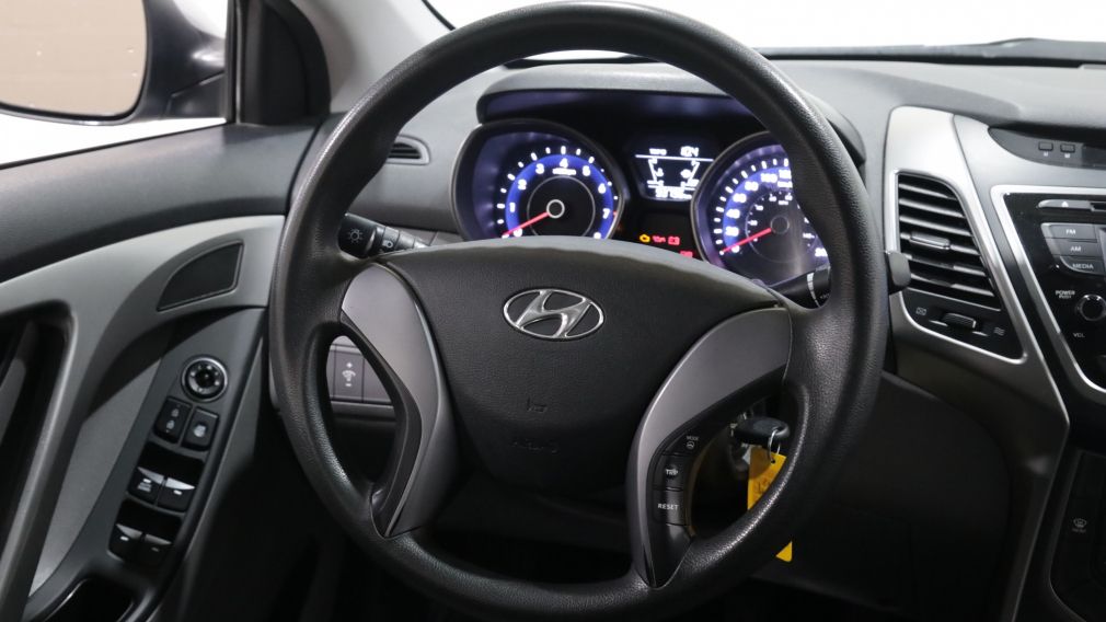 2015 Hyundai Elantra L #13