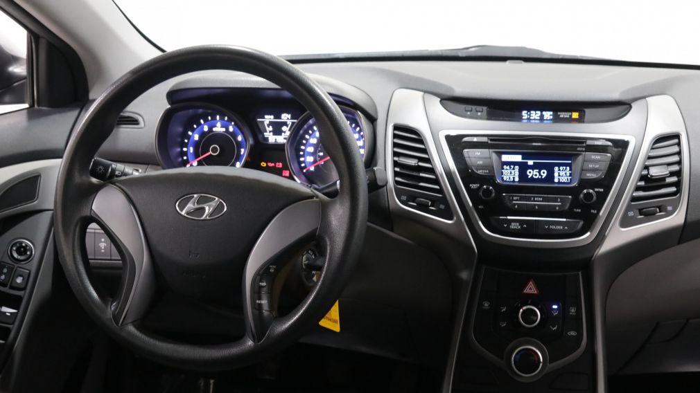 2015 Hyundai Elantra L #12