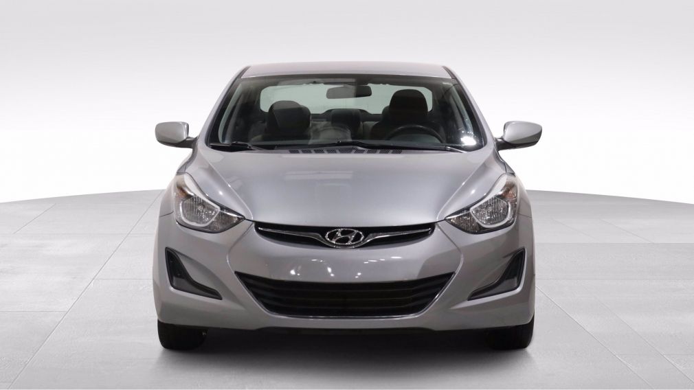 2015 Hyundai Elantra L #1