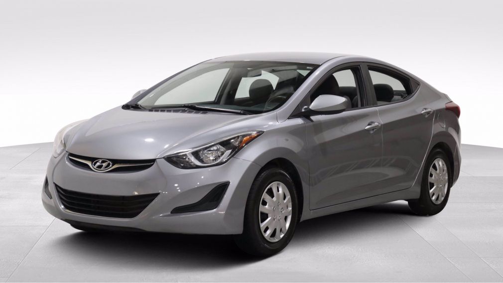 2015 Hyundai Elantra L #2