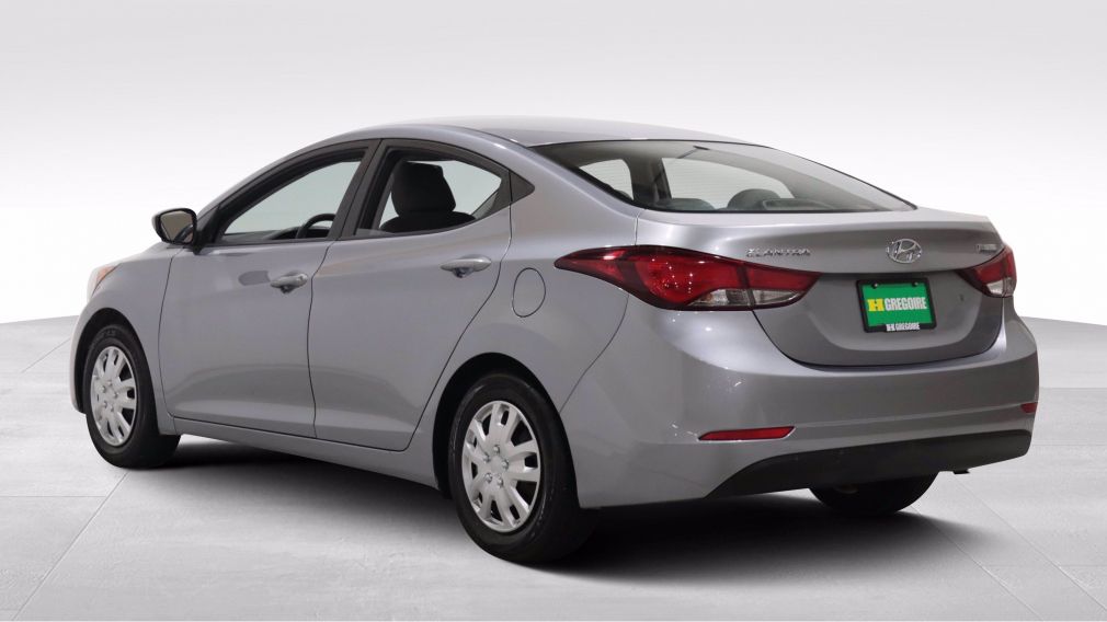 2015 Hyundai Elantra L #5