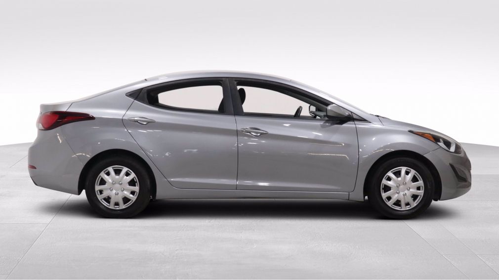 2015 Hyundai Elantra L #7