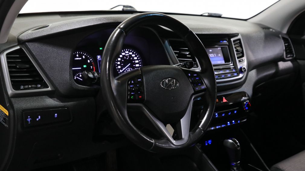2017 Hyundai Tucson Premium AWD AUTO AC GR ELEC MAGS CAM DE RECULE #9