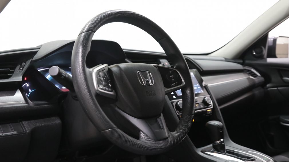2018 Honda Civic LX A/C GR ELECT CAMERA RECUL BLUETOOTH #9