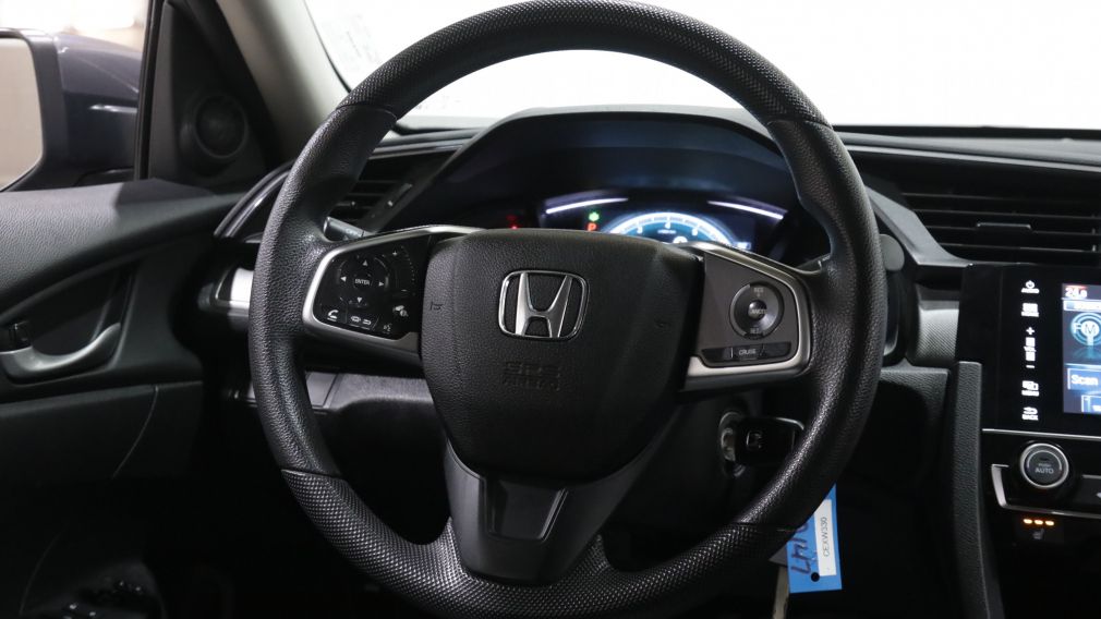2018 Honda Civic LX A/C GR ELECT CAMERA RECUL BLUETOOTH #13