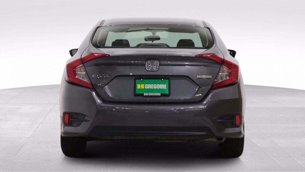 2018 Honda Civic LX A/C GR ELECT CAMERA RECUL BLUETOOTH #6