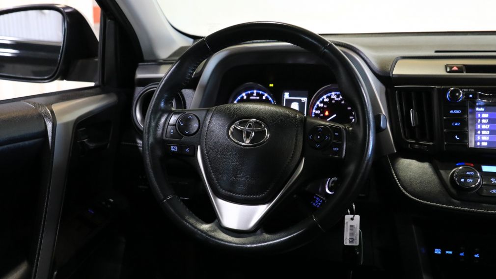 2016 Toyota Rav 4 XLE AWD AUTO AC GR ELEC MAGS TOIT CAM DE RECULE #15