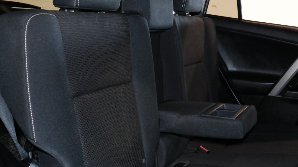 2016 Toyota Rav 4 XLE AWD AUTO AC GR ELEC MAGS TOIT CAM DE RECULE #24