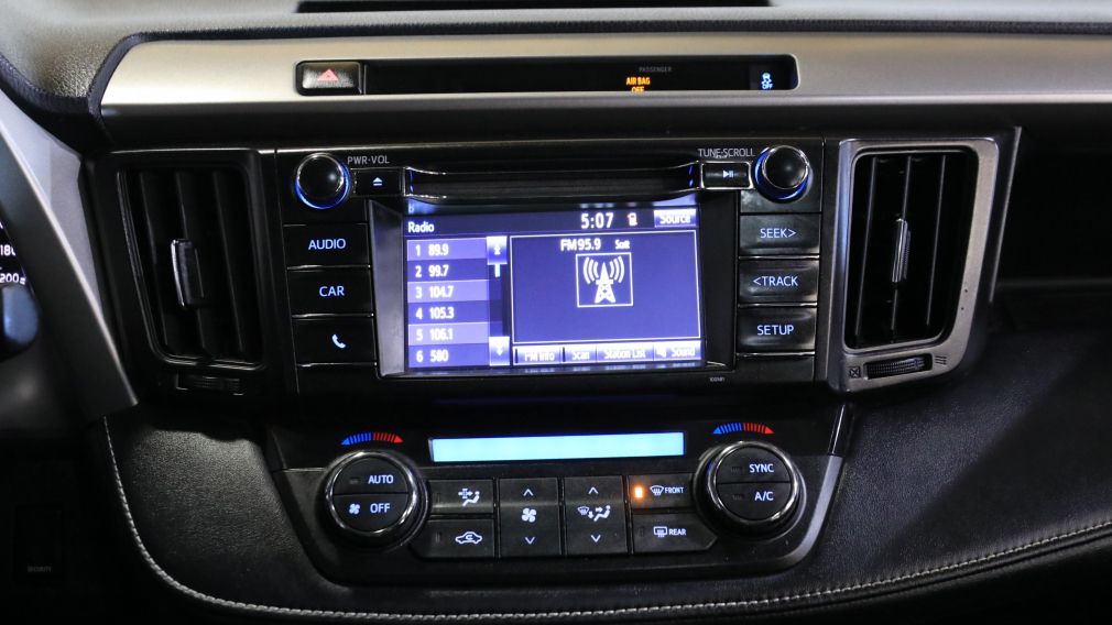 2016 Toyota Rav 4 XLE AWD AUTO AC GR ELEC MAGS TOIT CAM DE RECULE #18
