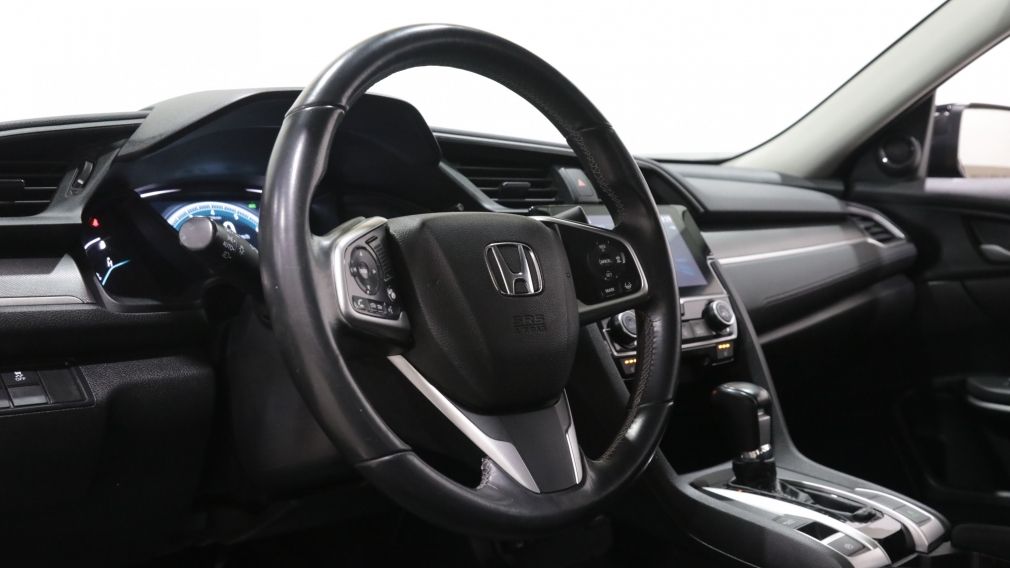 2018 Honda Civic SE A/C GR ELECT MAGS CAMERA RECUL BLUETOOTH #9