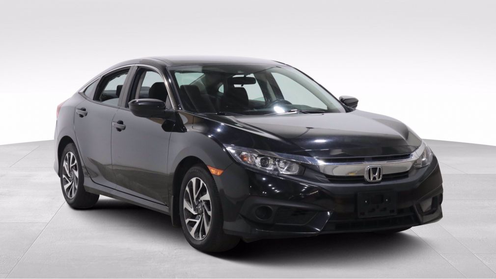 2018 Honda Civic SE A/C GR ELECT MAGS CAMERA RECUL BLUETOOTH #0