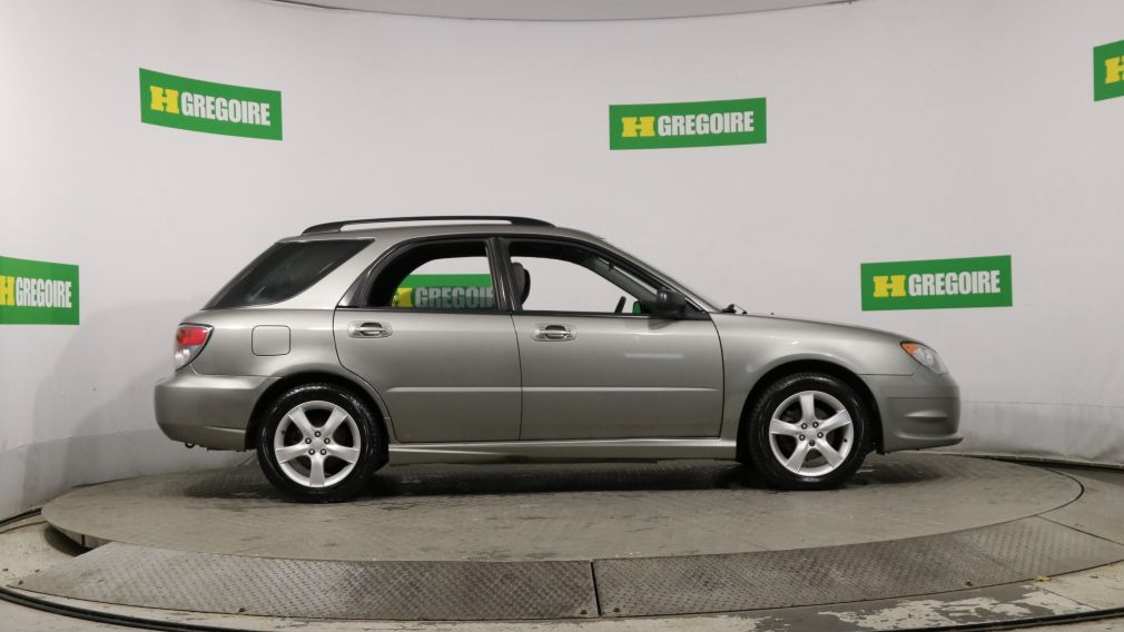 2006 Subaru Impreza 2.5i A/C GRLECT MAGS #7