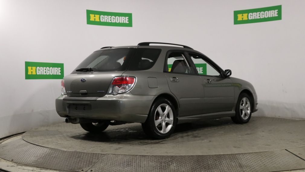 2006 Subaru Impreza 2.5i A/C GRLECT MAGS #6