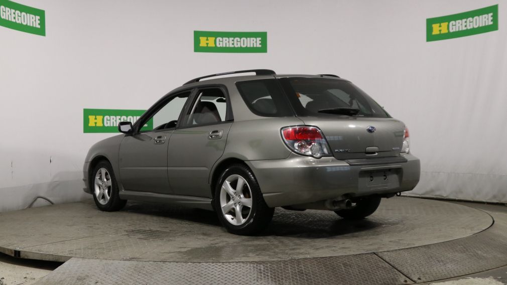 2006 Subaru Impreza 2.5i A/C GRLECT MAGS #5