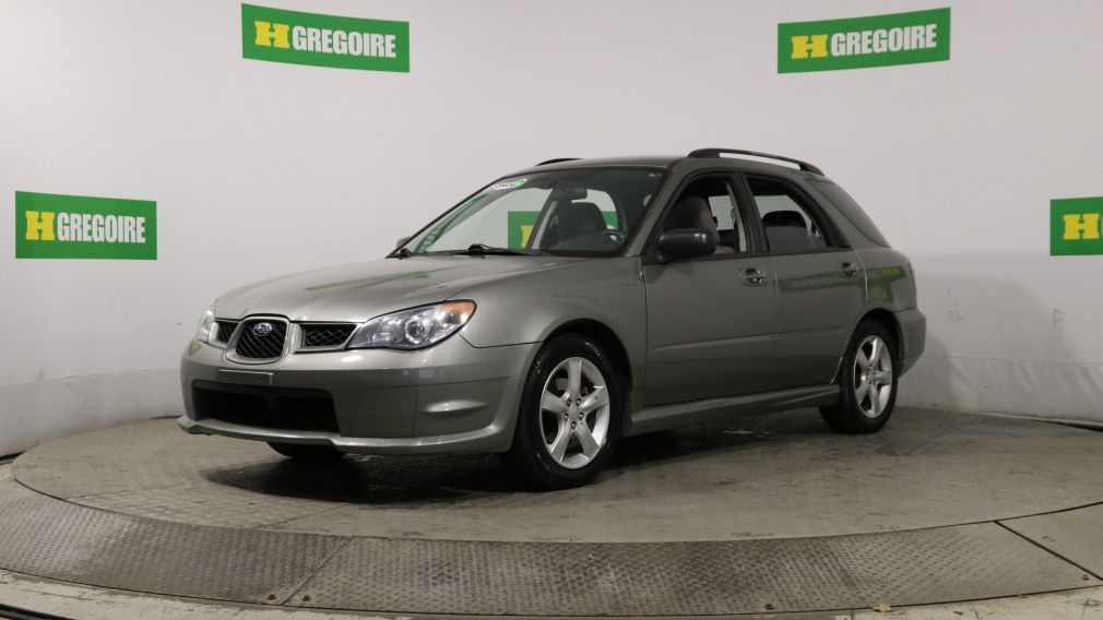 2006 Subaru Impreza 2.5i A/C GRLECT MAGS #2