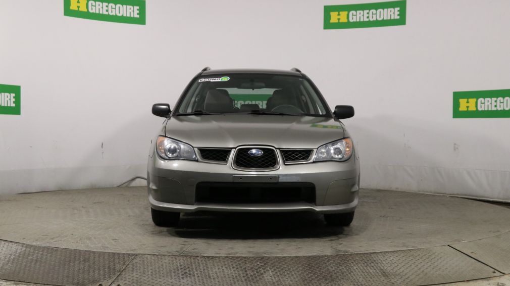 2006 Subaru Impreza 2.5i A/C GRLECT MAGS #2