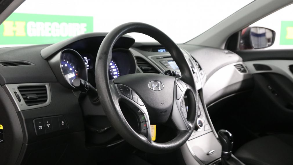 2016 Hyundai Elantra GL AUTO A/C  GR ELECT BLUETOOTH #8