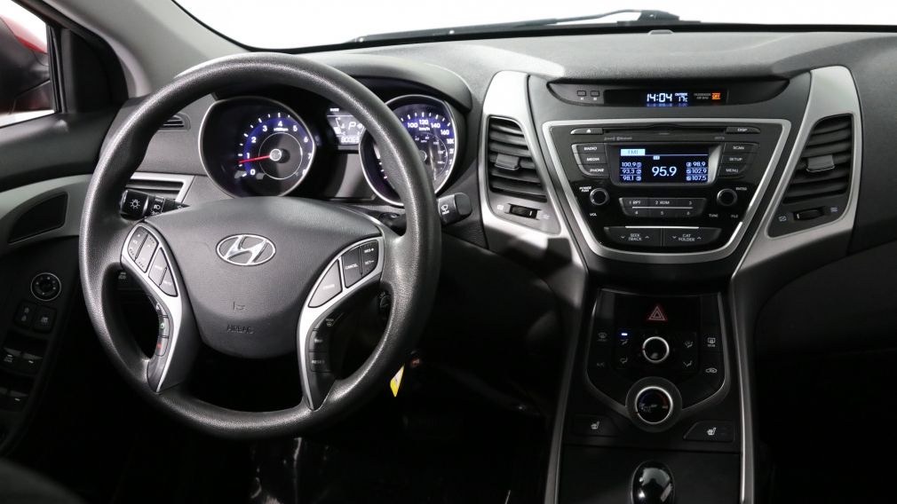 2016 Hyundai Elantra GL AUTO A/C  GR ELECT BLUETOOTH #15