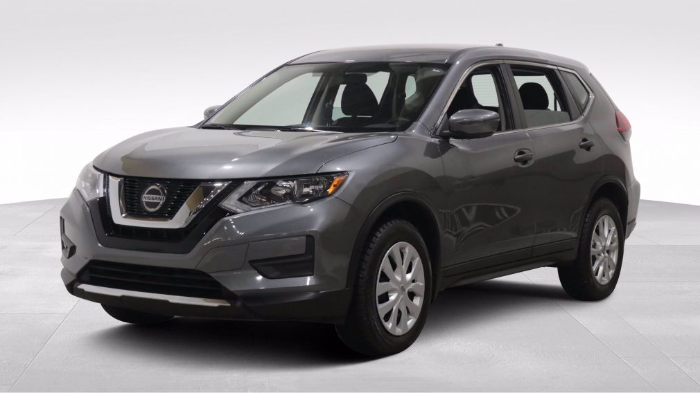 2019 Nissan Rogue S AUTO A/C GR ELECT AWD CAMERA DE RECUL BLUETOOTH #2