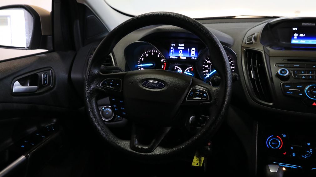2017 Ford Escape SE 4WD AUTO AC GR ELEC MAGS CAM DE RECULE BLUETOOT #13