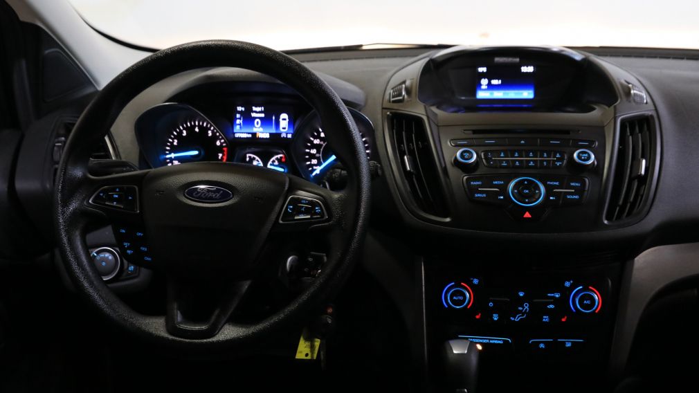 2017 Ford Escape SE 4WD AUTO AC GR ELEC MAGS CAM DE RECULE BLUETOOT #12