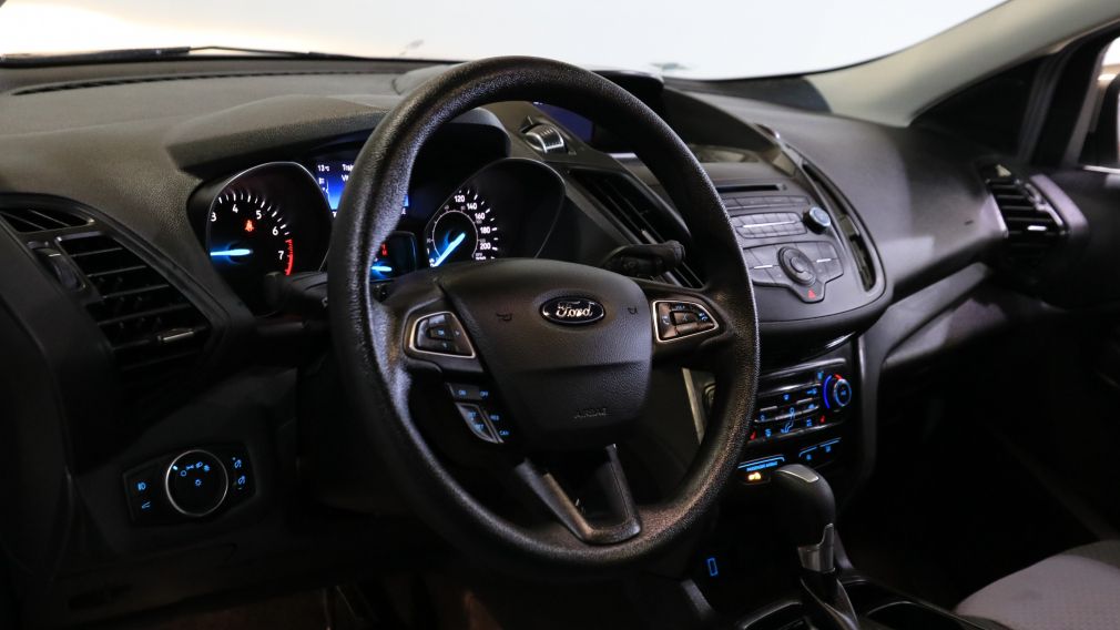 2017 Ford Escape SE 4WD AUTO AC GR ELEC MAGS CAM DE RECULE BLUETOOT #9