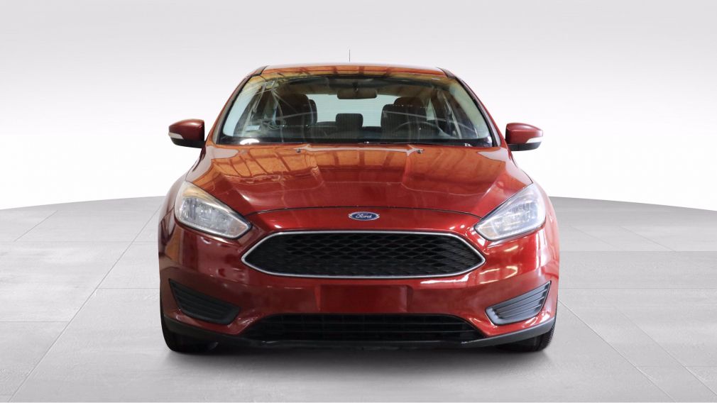2017 Ford Focus SE AUTO AC GR ELEC MAGS CAM DE RECULE BLUETOOTH #1