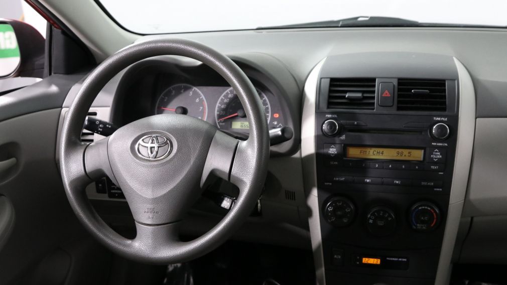 2010 Toyota Corolla CE MANUELLE A/C GR ELECT #14