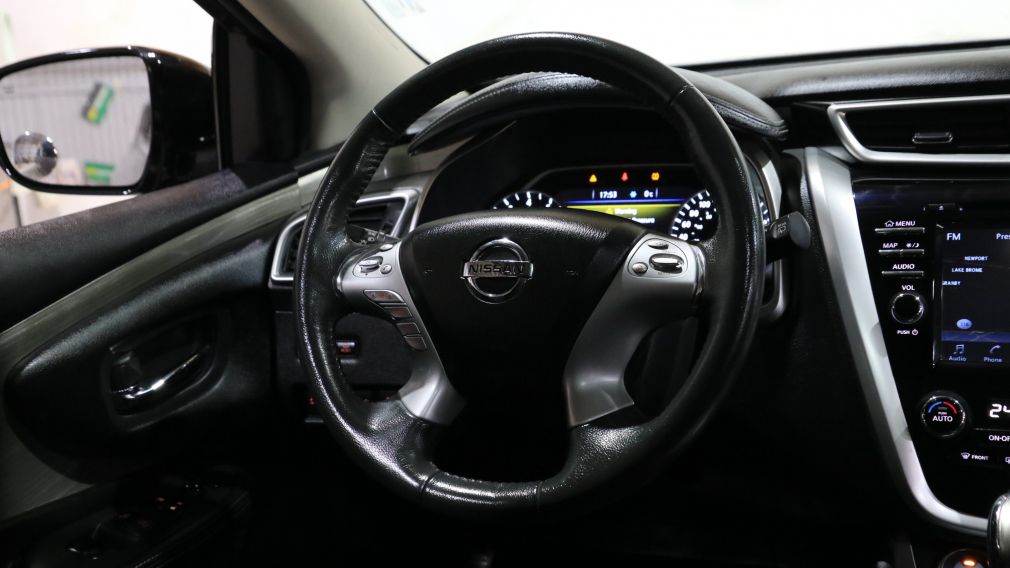 2015 Nissan Murano SV AWD AUTO AC GR ELEC MAGS TOIT PANO CAM DE RECUL #14