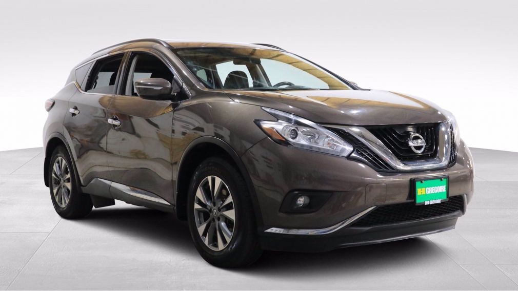 2015 Nissan Murano SV AWD AUTO AC GR ELEC MAGS TOIT PANO CAM DE RECUL #0