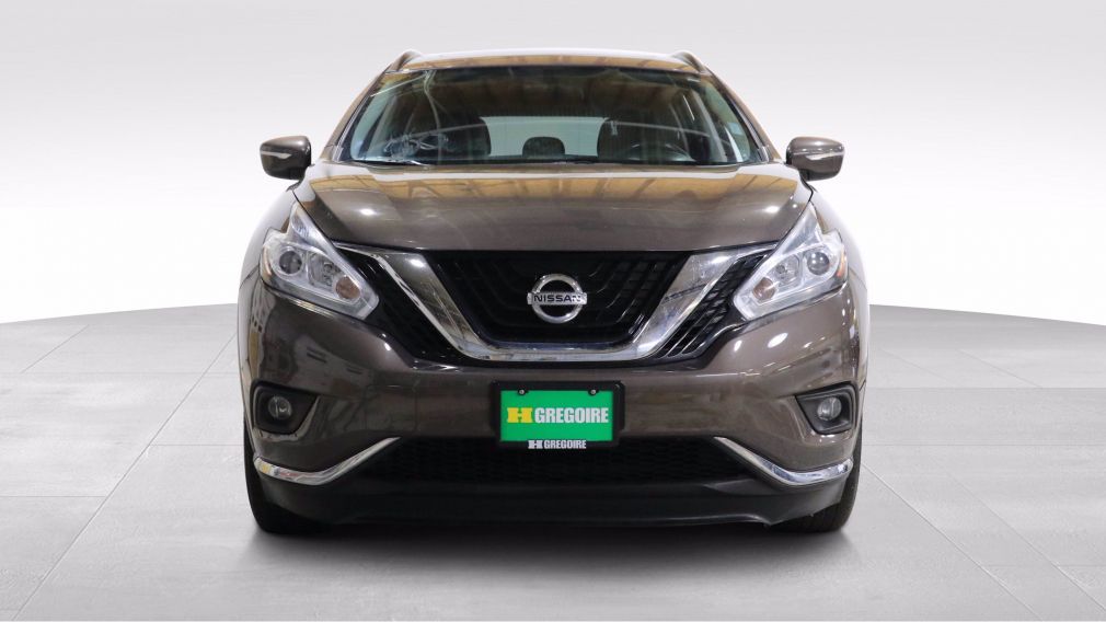 2015 Nissan Murano SV AWD AUTO AC GR ELEC MAGS TOIT PANO CAM DE RECUL #1