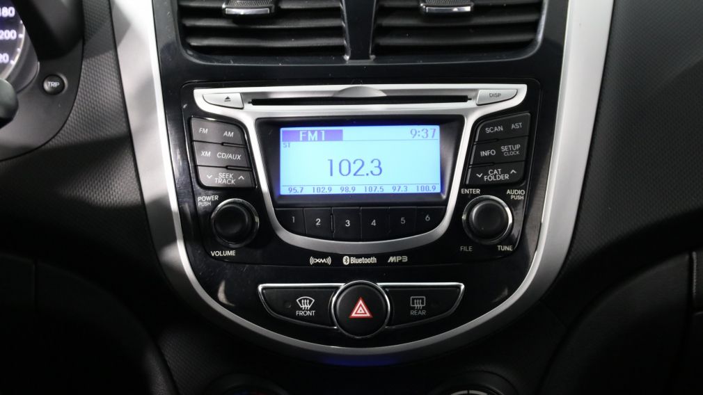 2013 Hyundai Accent GLS A/C MAGS GR ELECT BLUETOOTH #17