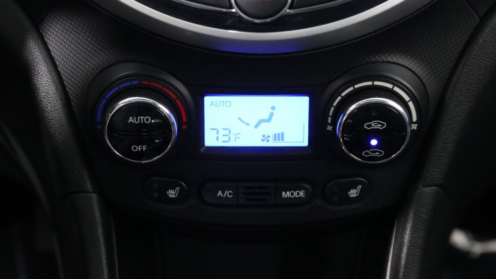 2013 Hyundai Accent GLS A/C MAGS GR ELECT BLUETOOTH #17