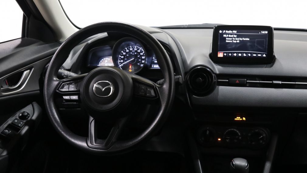 2019 Mazda CX 3 GX AUTO A/C NAVIGATION GR ELECT CAMERA BLUETOOTH #12