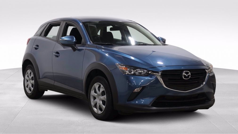 2019 Mazda CX 3 GX AUTO A/C NAVIGATION GR ELECT CAMERA BLUETOOTH #0