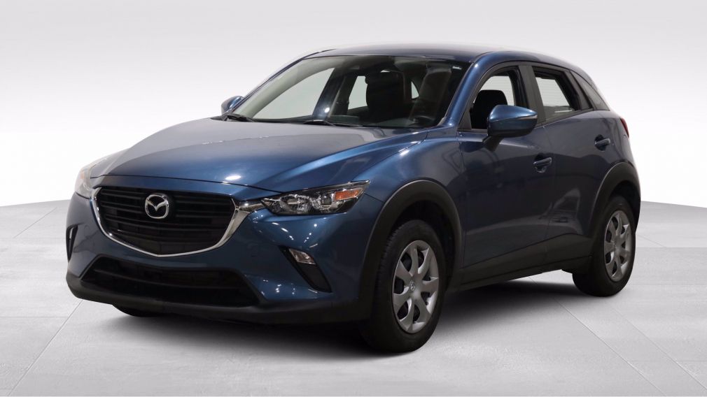 2019 Mazda CX 3 GX AUTO A/C NAVIGATION GR ELECT CAMERA BLUETOOTH #3