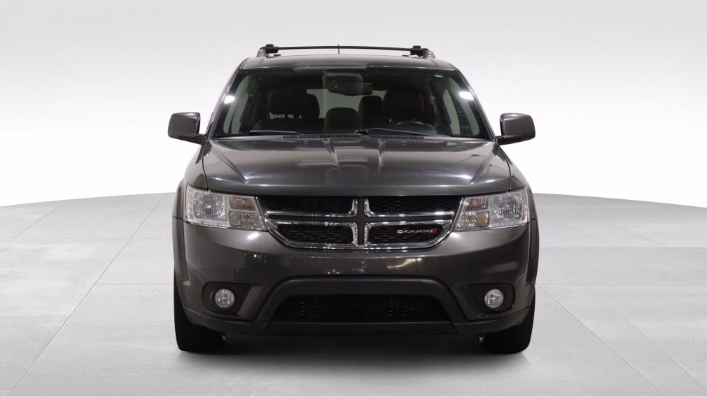 2016 Dodge Journey R/T AUTO A/C 7 PASSAGERS CUIR GR ELECT AWD MAGS BL #2