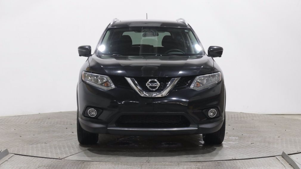 2016 Nissan Rogue SV AUTO A/C TOIT GR ELECT NAVIGATION MAGS AWD CAME #2