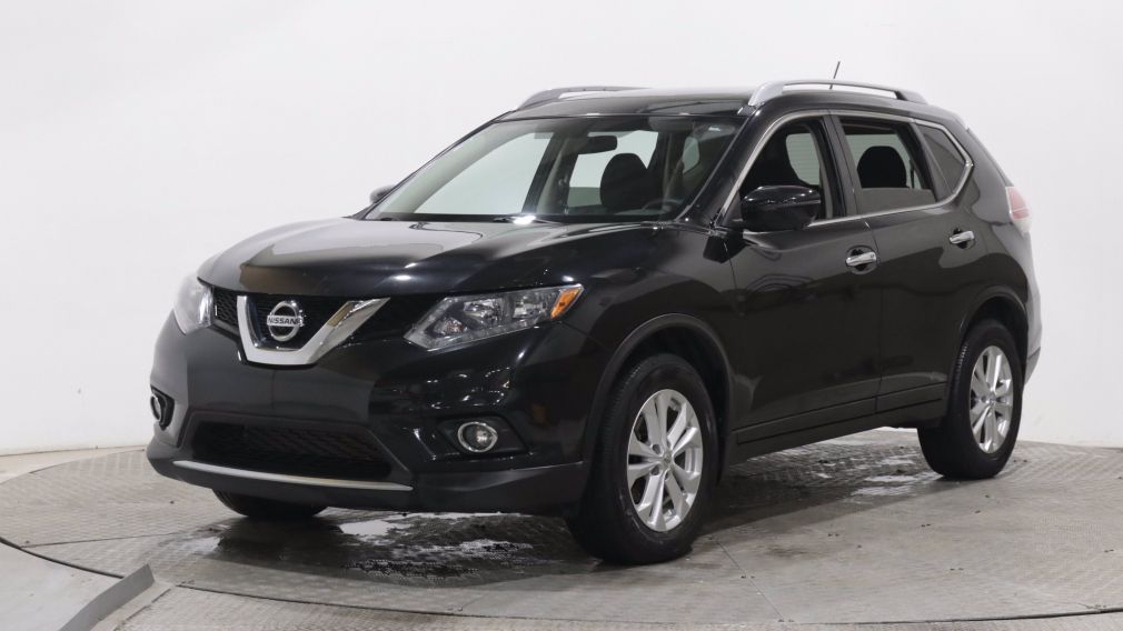 2016 Nissan Rogue SV AUTO A/C TOIT GR ELECT NAVIGATION MAGS AWD CAME #3