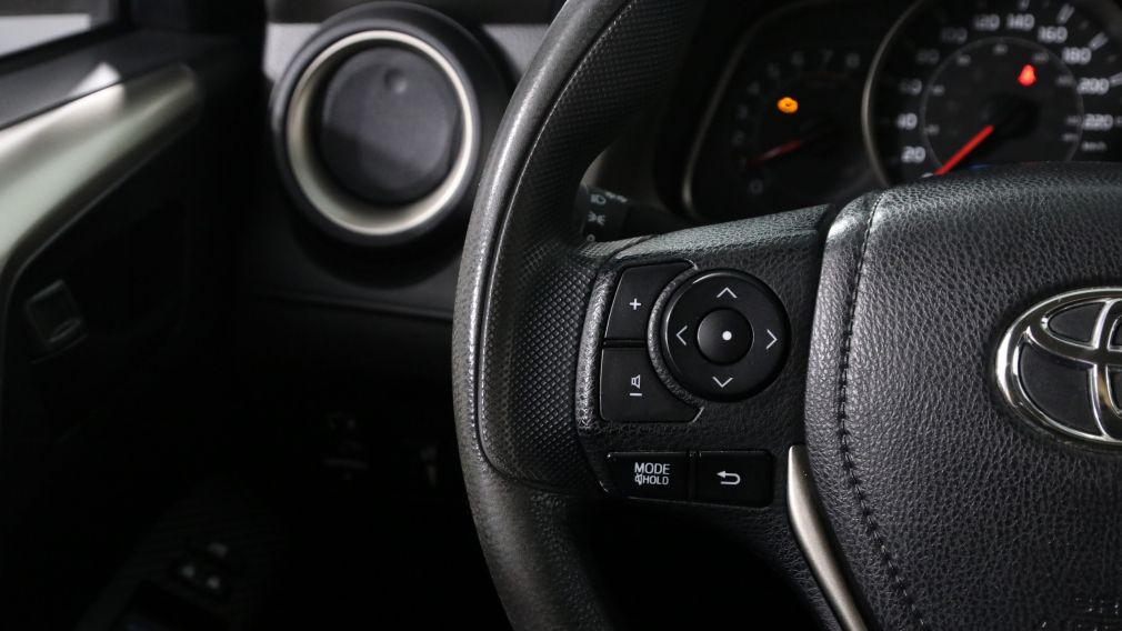 2015 Toyota Rav 4 LE AWD A/C MAGS GR ELECT CAM RECUL BLUETOOTH #14