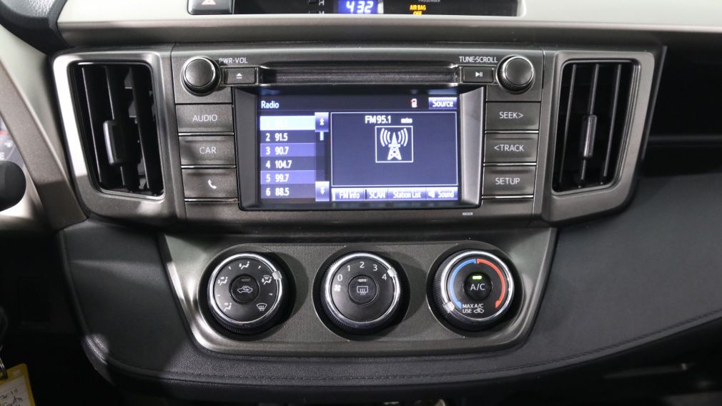 2015 Toyota Rav 4 LE AWD A/C MAGS GR ELECT CAM RECUL BLUETOOTH #18