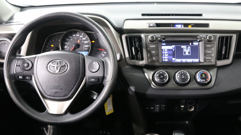 2015 Toyota Rav 4 LE AWD A/C MAGS GR ELECT CAM RECUL BLUETOOTH #17