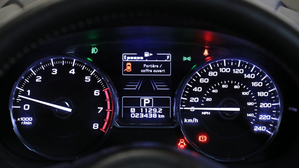 2018 Subaru Forester Touring AWD AUTO AC GR ELEC MAGS TOIT BLUETOOTH #17