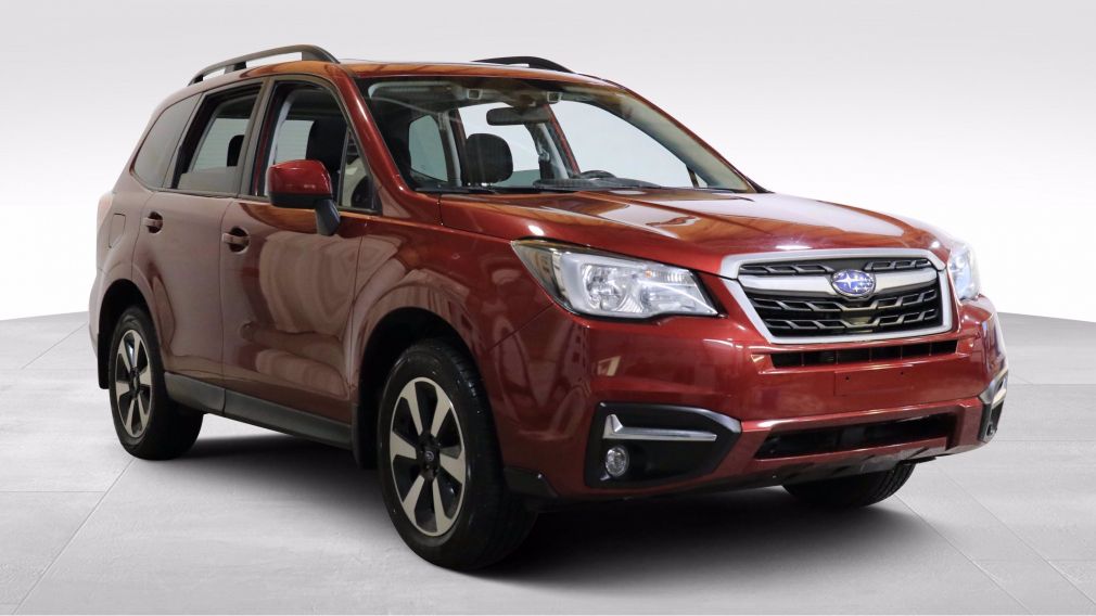 2018 Subaru Forester Touring AWD AUTO AC GR ELEC MAGS TOIT BLUETOOTH #0