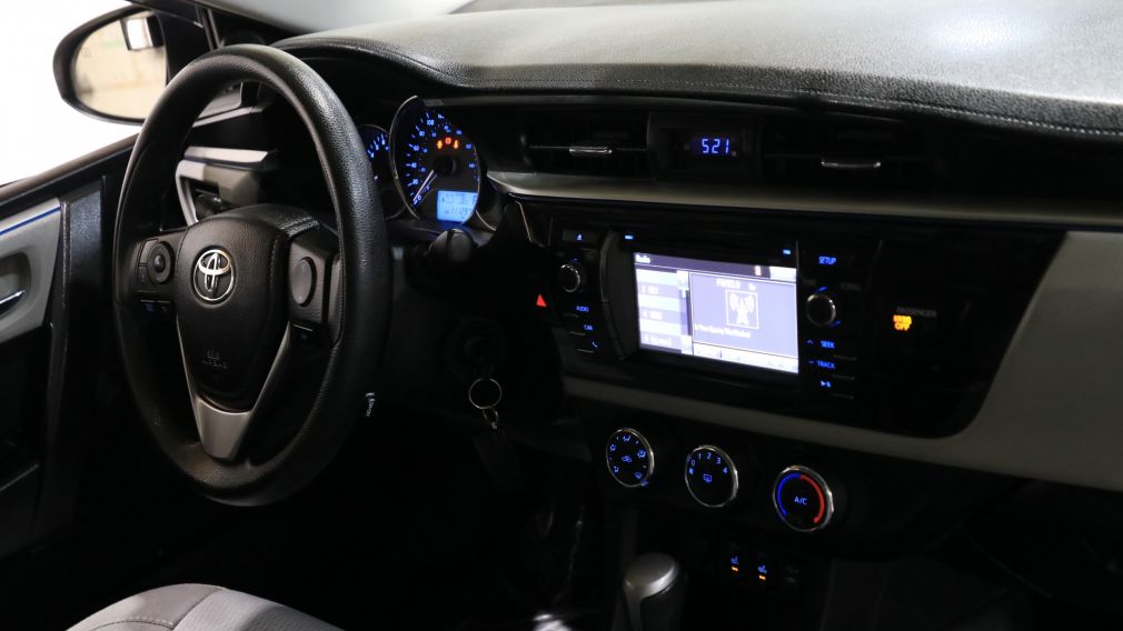 2014 Toyota Corolla LE AUTO AC GR ELEC CAMERA DE RECULE BLUETOOTH #23