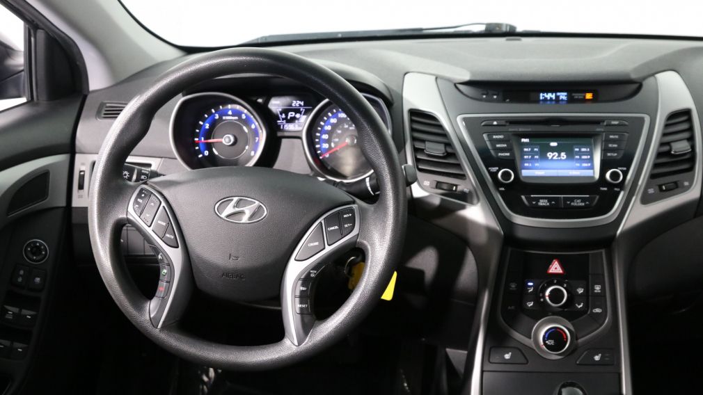 2016 Hyundai Elantra Sport Appearance AUTO MAGS A/C GR ELECT CAM RECUL #18