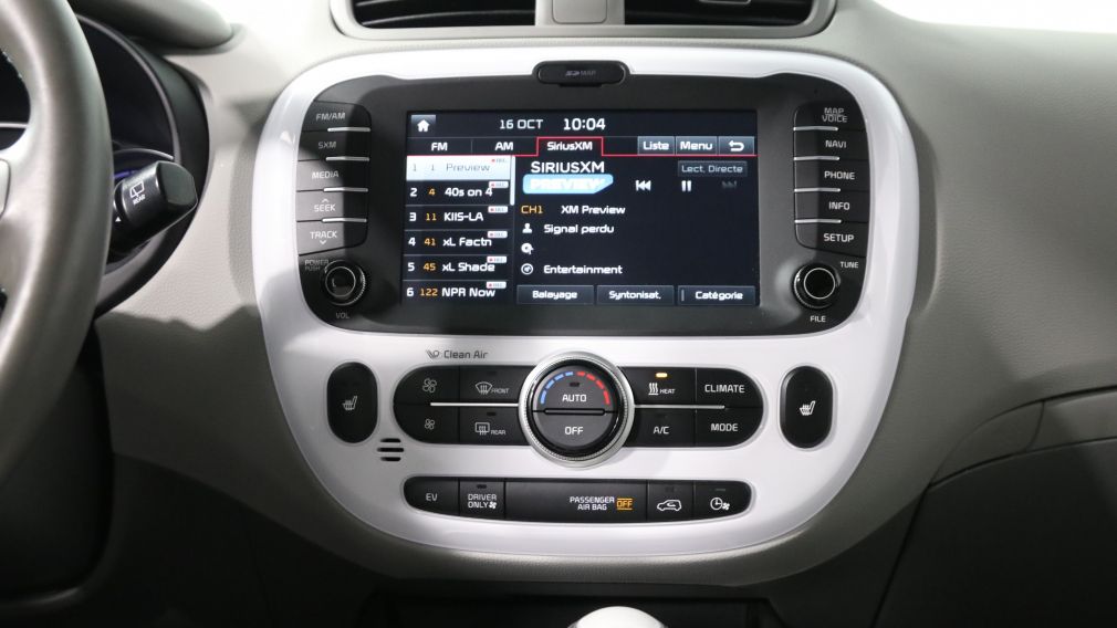 2017 Kia Soul EV ÉLECTRIQUE AUTO A/C NAV MAGS CAM RECUL BLUETOOT #18