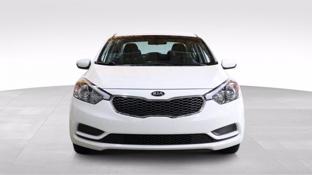 2016 Kia Forte LX BAS KILOMÈTRAGE #2